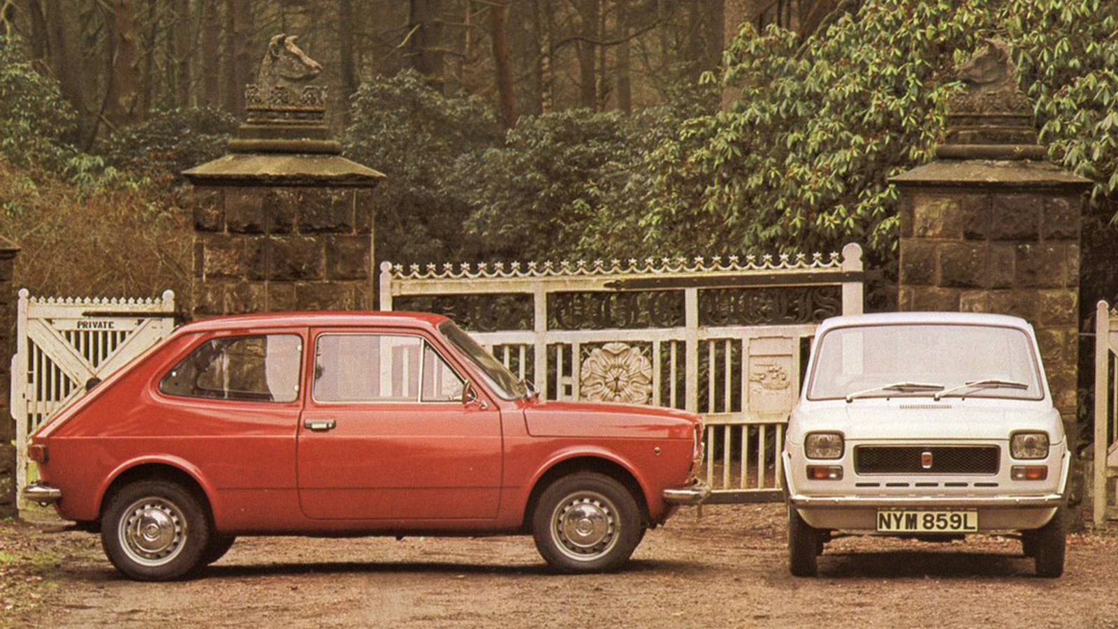 Fiat 127: έτσι ξεκίνησαν τα supermini πριν από μισό αιώνα