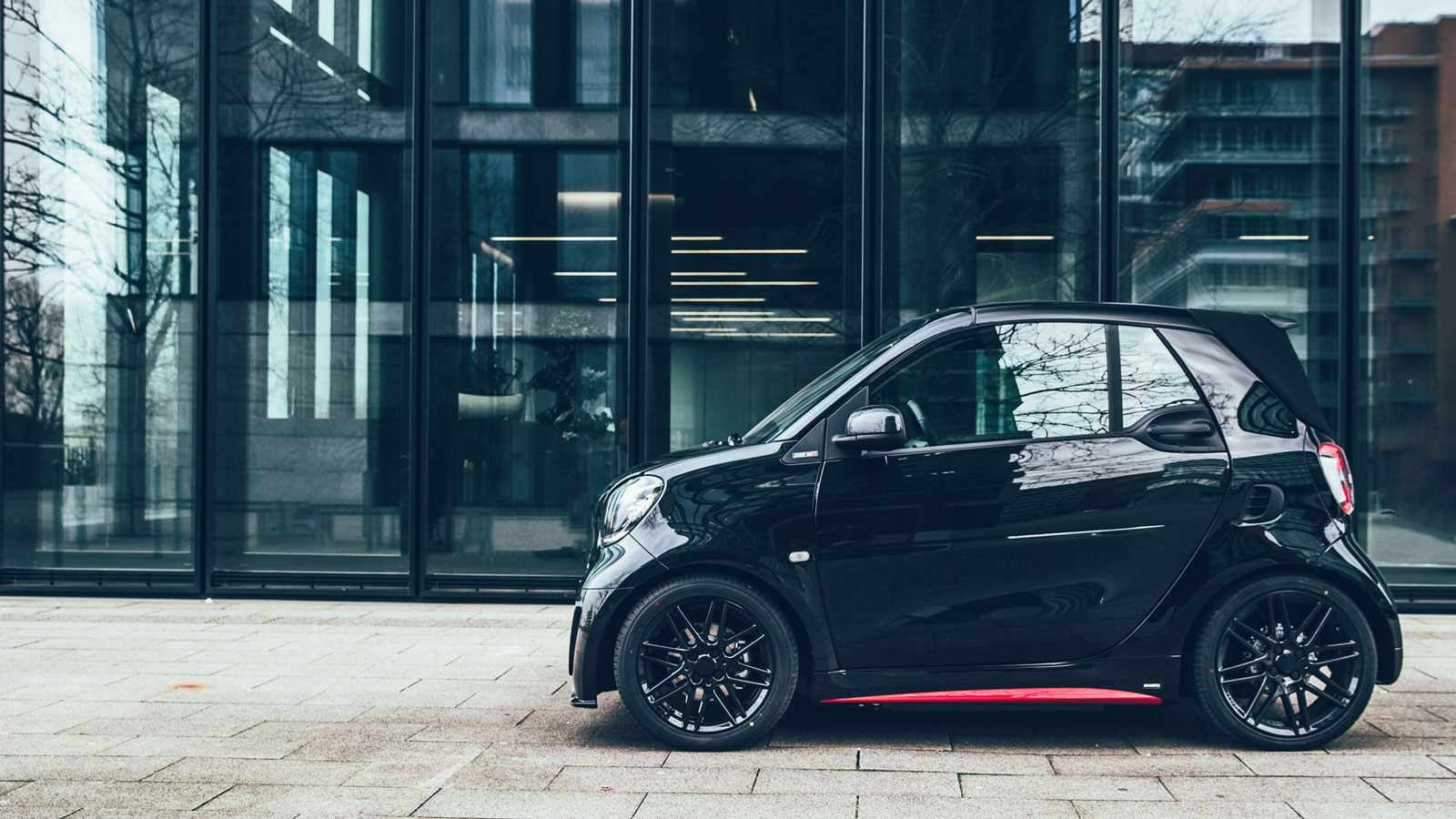 Smart Brabus 92R: Το «supercar της πόλης»