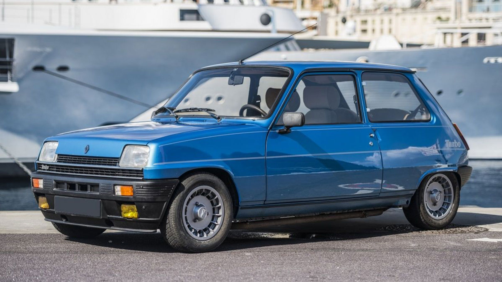 Αφιέρωμα: Το θρυλικό Renault 5