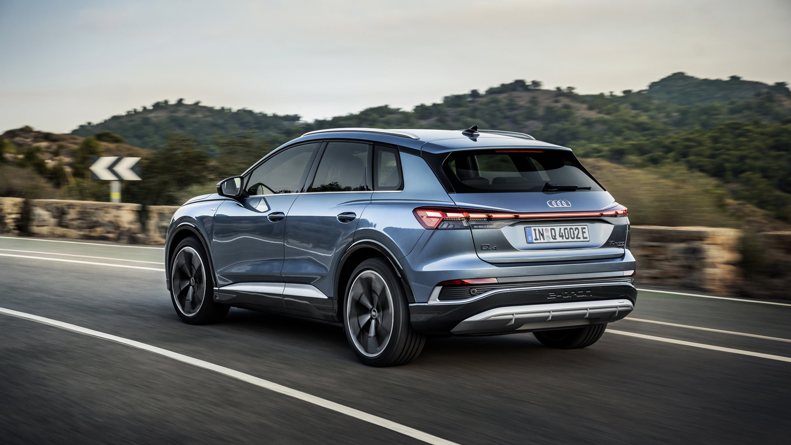 Πρεμιέρα για τα Audi Q4 e-tron και Q4 Sportback e-tron