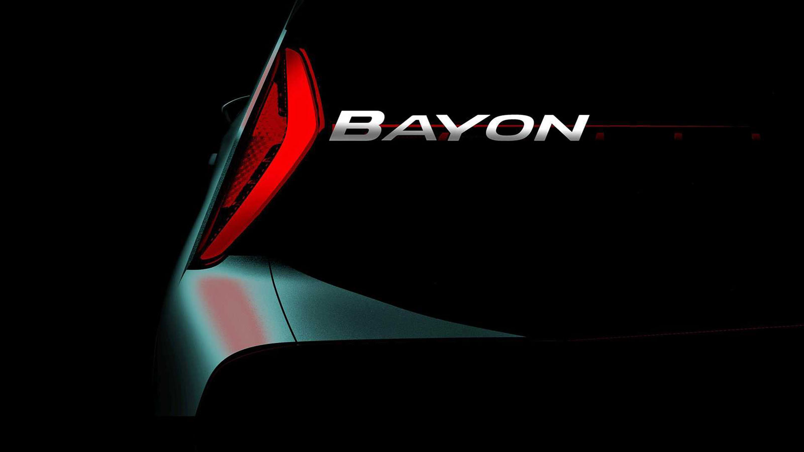 Έρχεται το νέο Hyundai Bayon!