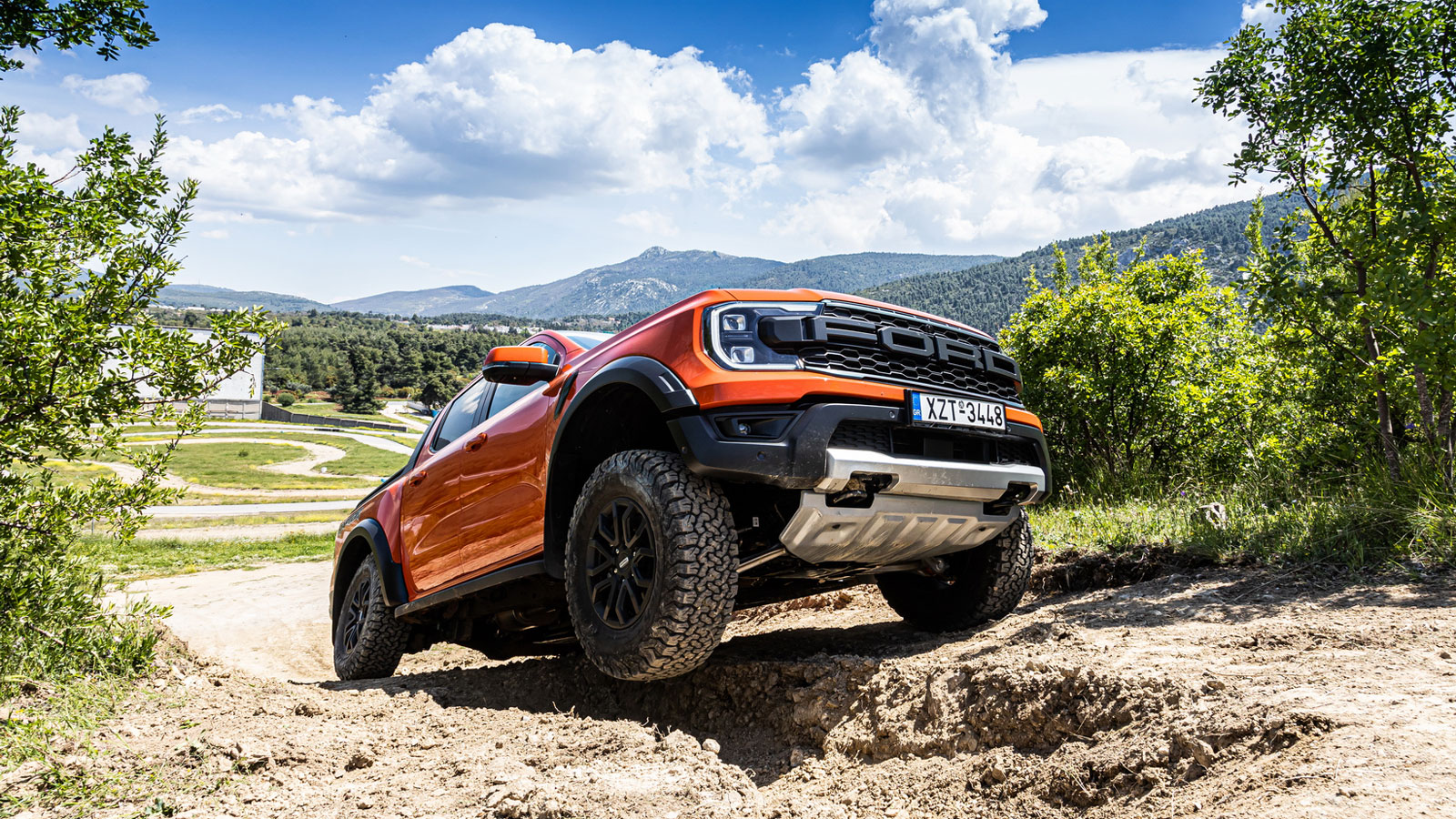 Ford Ranger Raptor: Το οδηγήσαμε στην Ελλάδα