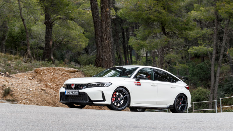 Honda Civic Type R FL5: Ο Τελευταίος Samurai