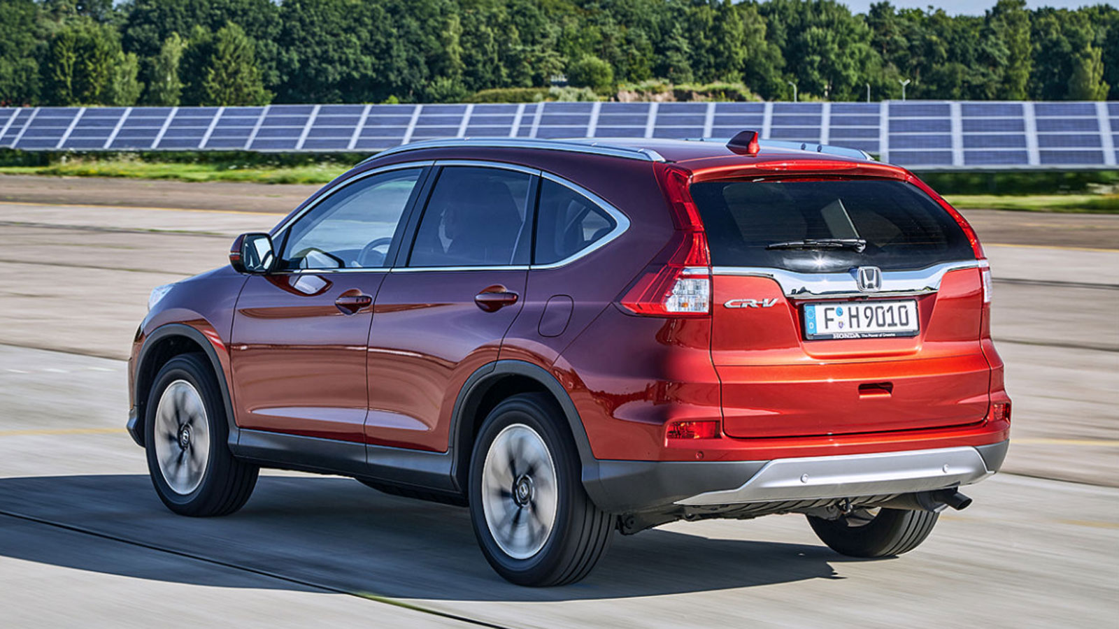 Honda CR-V 10 ετίας: Τι να ξέρω πριν το αγοράσω;