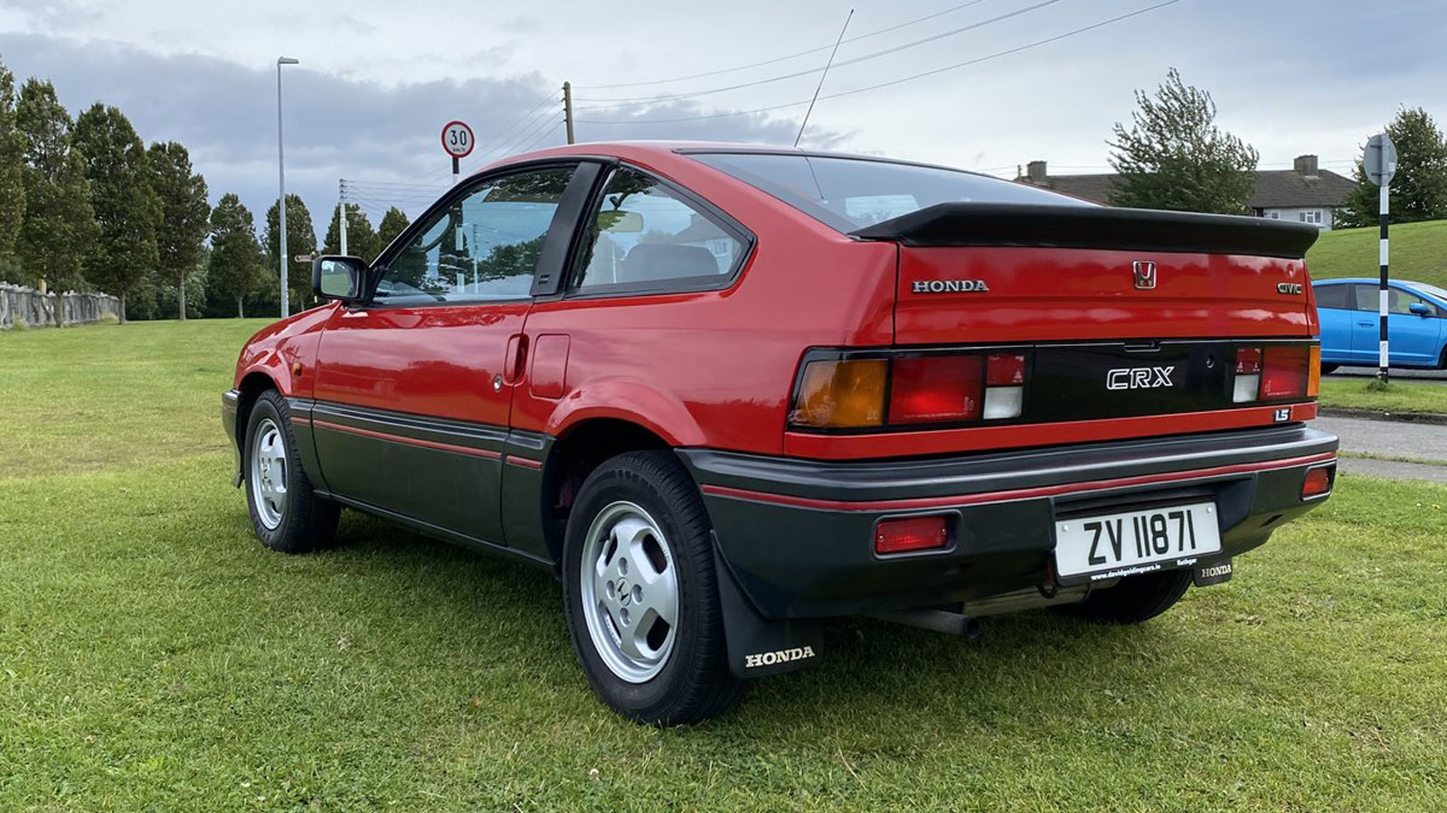 Honda CRX: Ο ναός του VTEC