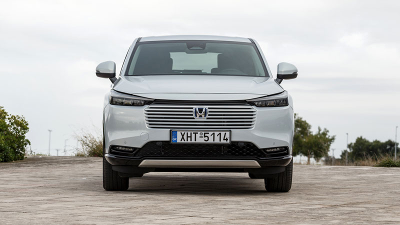 Honda HR-V: Το υβριδικό SUV με τη χαμηλότερη κατανάλωση στην πόλη