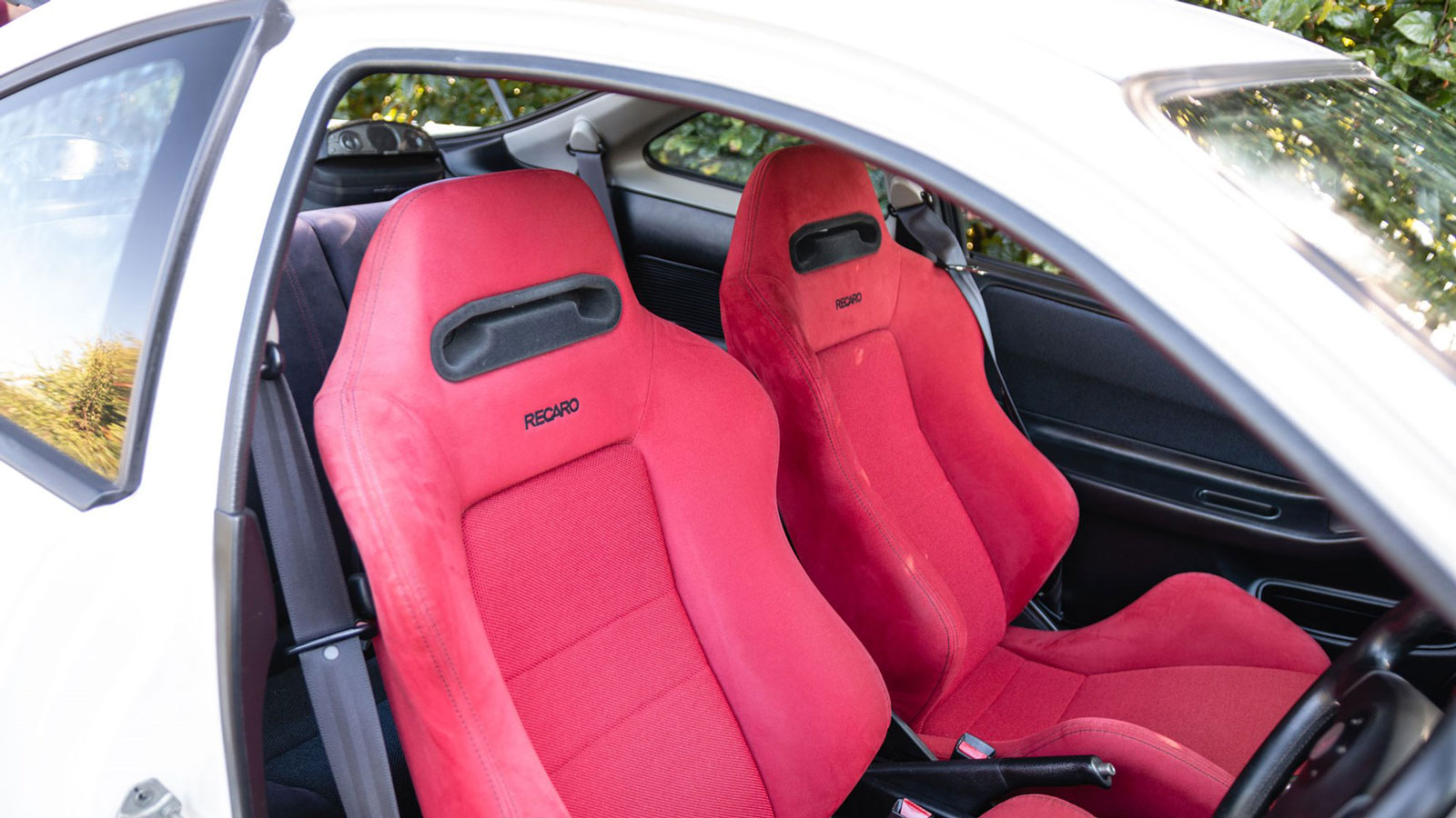 Honda Integra Type-R: Ο Ιάπωνας που λάτρευε να στρίβει