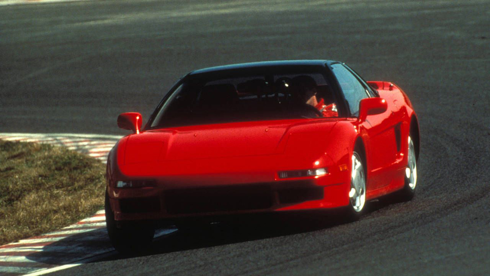 Η συμβολή του Ayrton Senna στην τελειοποίηση του Honda NSX