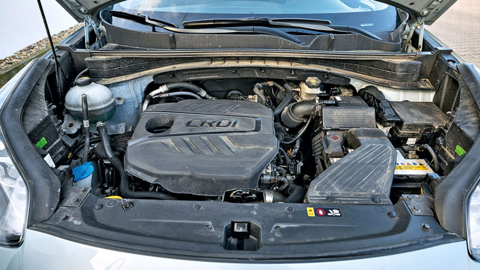 Αξίζει το προηγούμενο Kia Sportage diesel ως μεταχειρισμένο;