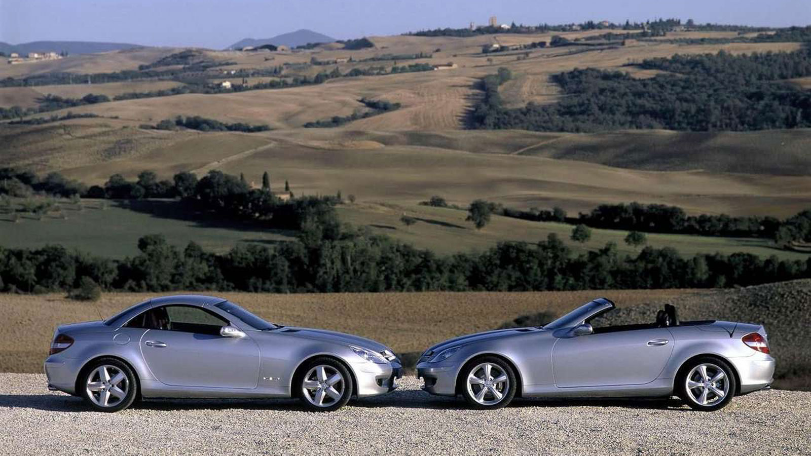 Mercedes SLK 200 15ετίας με 14 χιλιάρικα: Έπαιρνες;