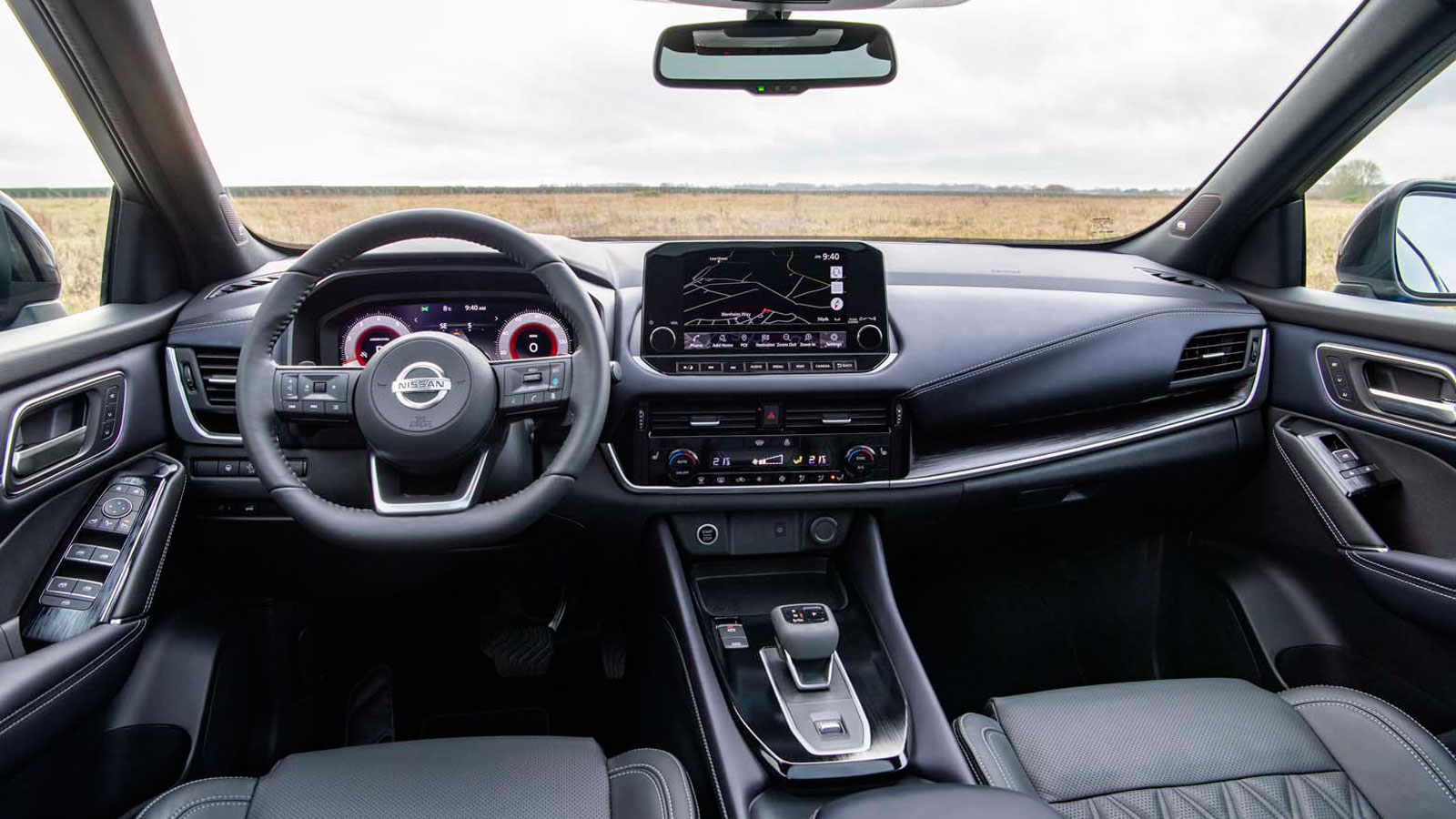 Στην Ελλάδα το Nissan Qashqai!