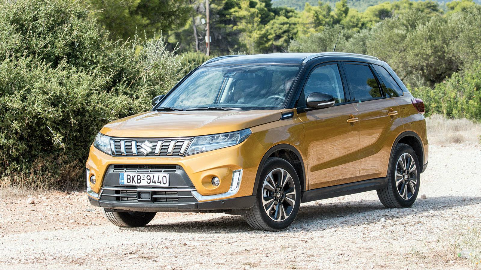 Seat Arona VS Suzuki Vitara με βαθμολογίες: Ποιο είναι καλύτερο σε κατανάλωση, χώρους, επιδόσεις και εγγυήσεις;