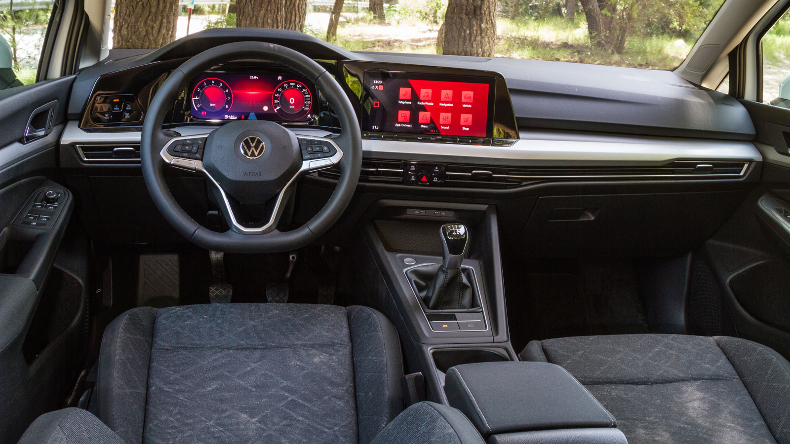Μεταχειρισμένο VW Golf MK8: Πολλά προβλήματα με τα ηλεκτρονικά
