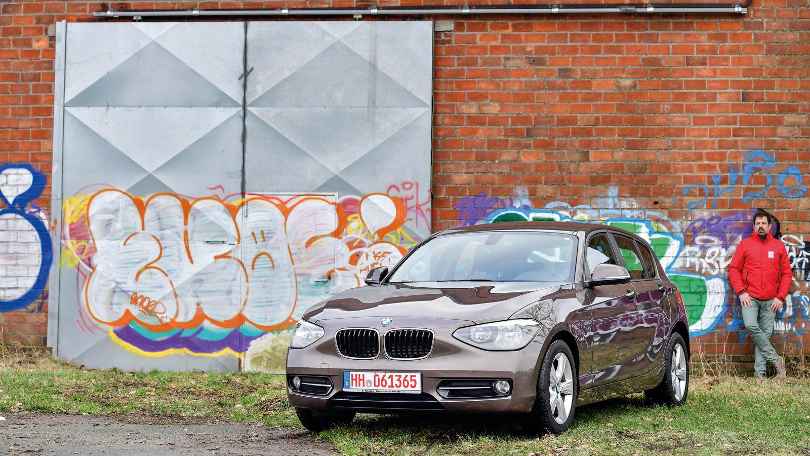 Οδηγούμε μεταχειρισμένο BMW σειρά 1 και αναλύουμε