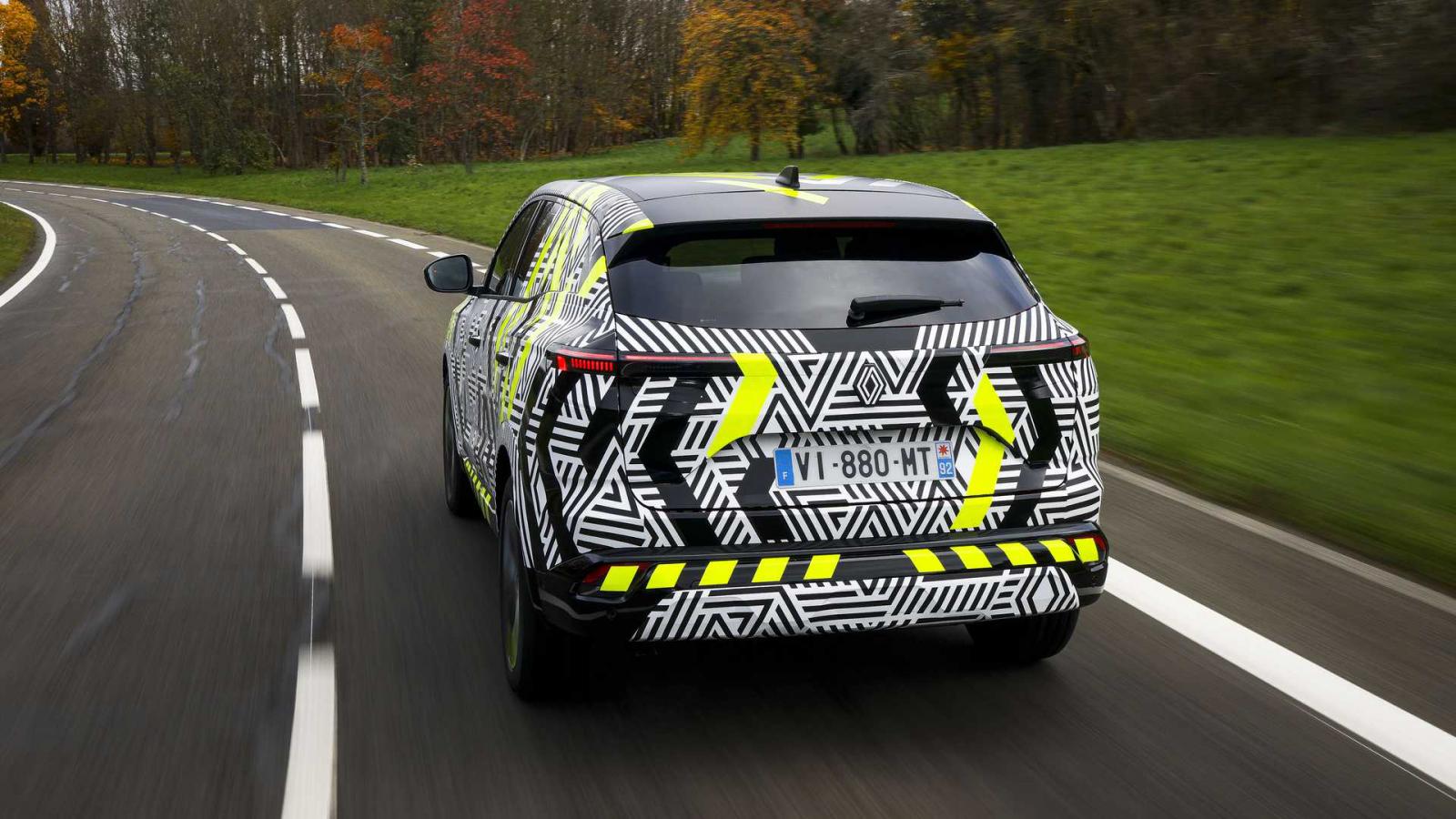 Προ των πυλών το Renault Austral 