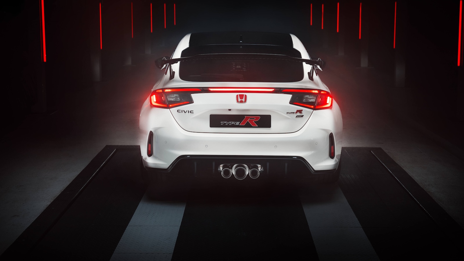 Honda Civic Type R Ultimate Edition: Η αποχαιρετιστήρια πράξη ενός θρύλου