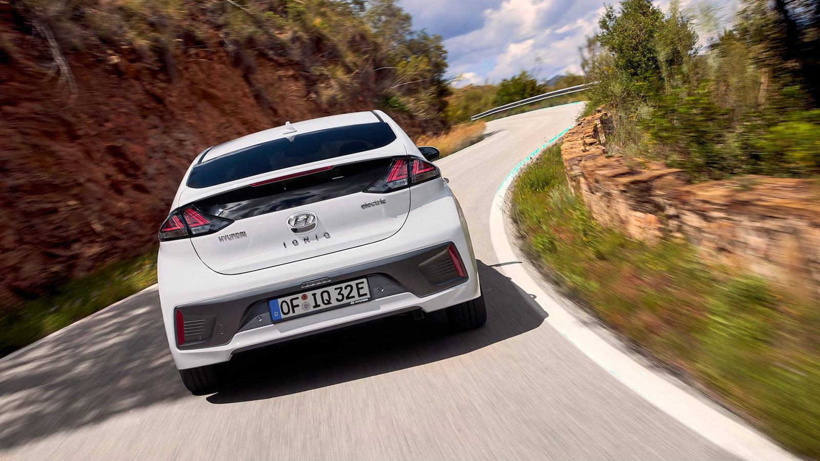 Αυτό είναι το νέο Hyundai Ioniq 