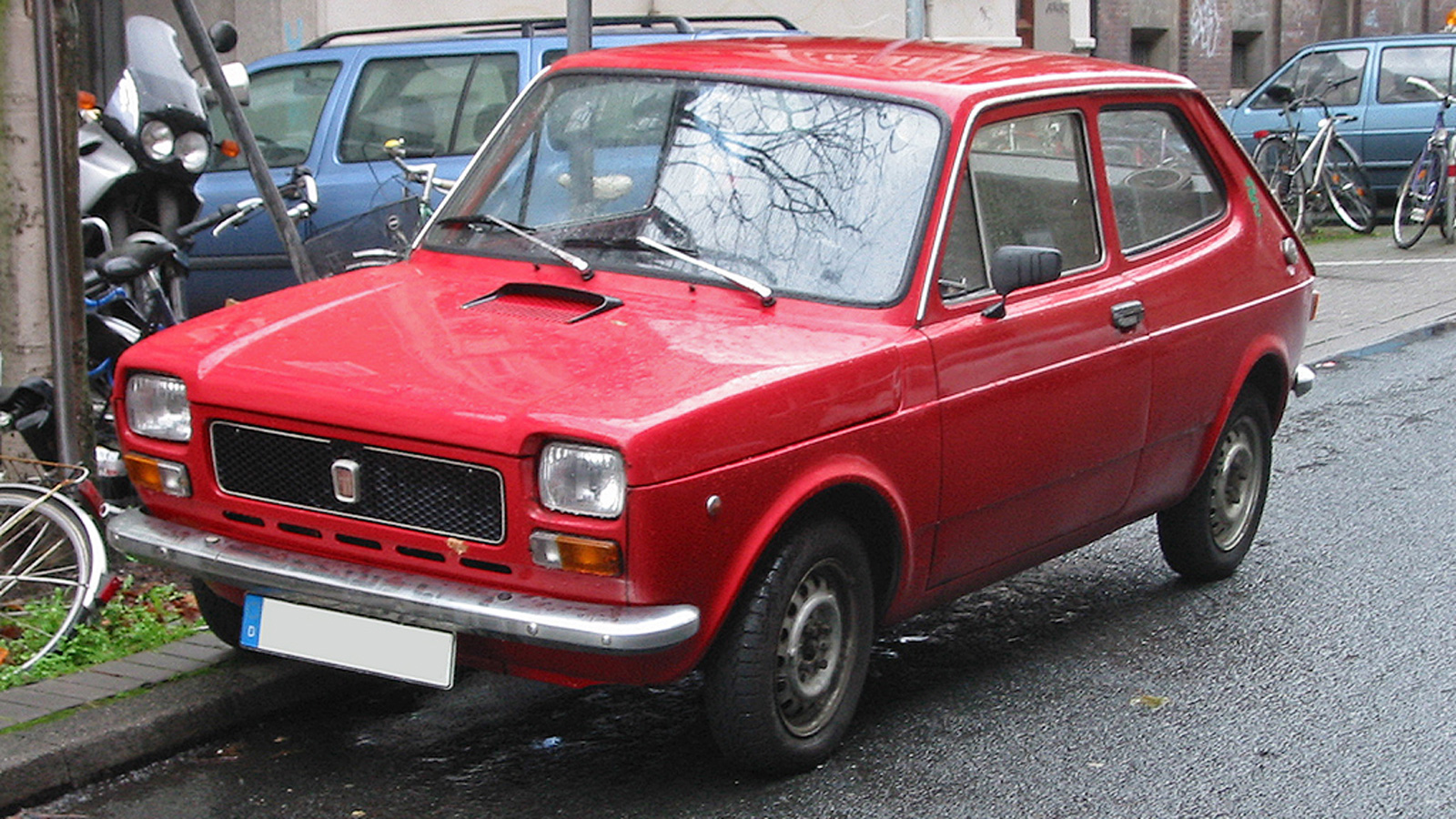 Fiat 127: έτσι ξεκίνησαν τα supermini πριν από μισό αιώνα