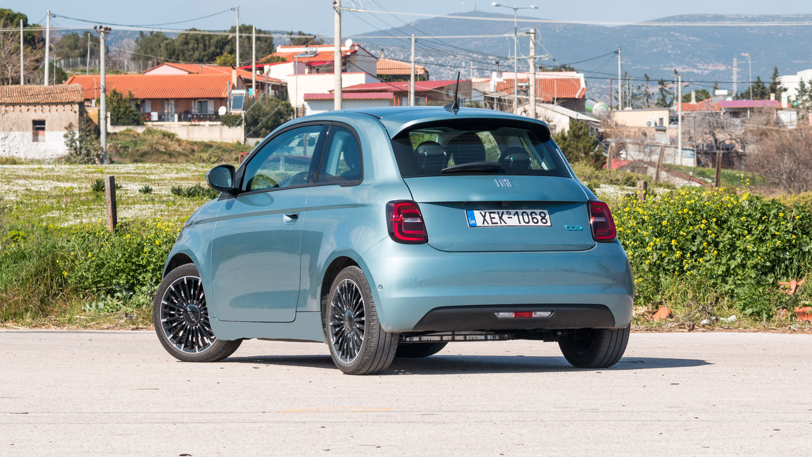 Fiat 500: Ηλεκτρικό ή βενζίνη;