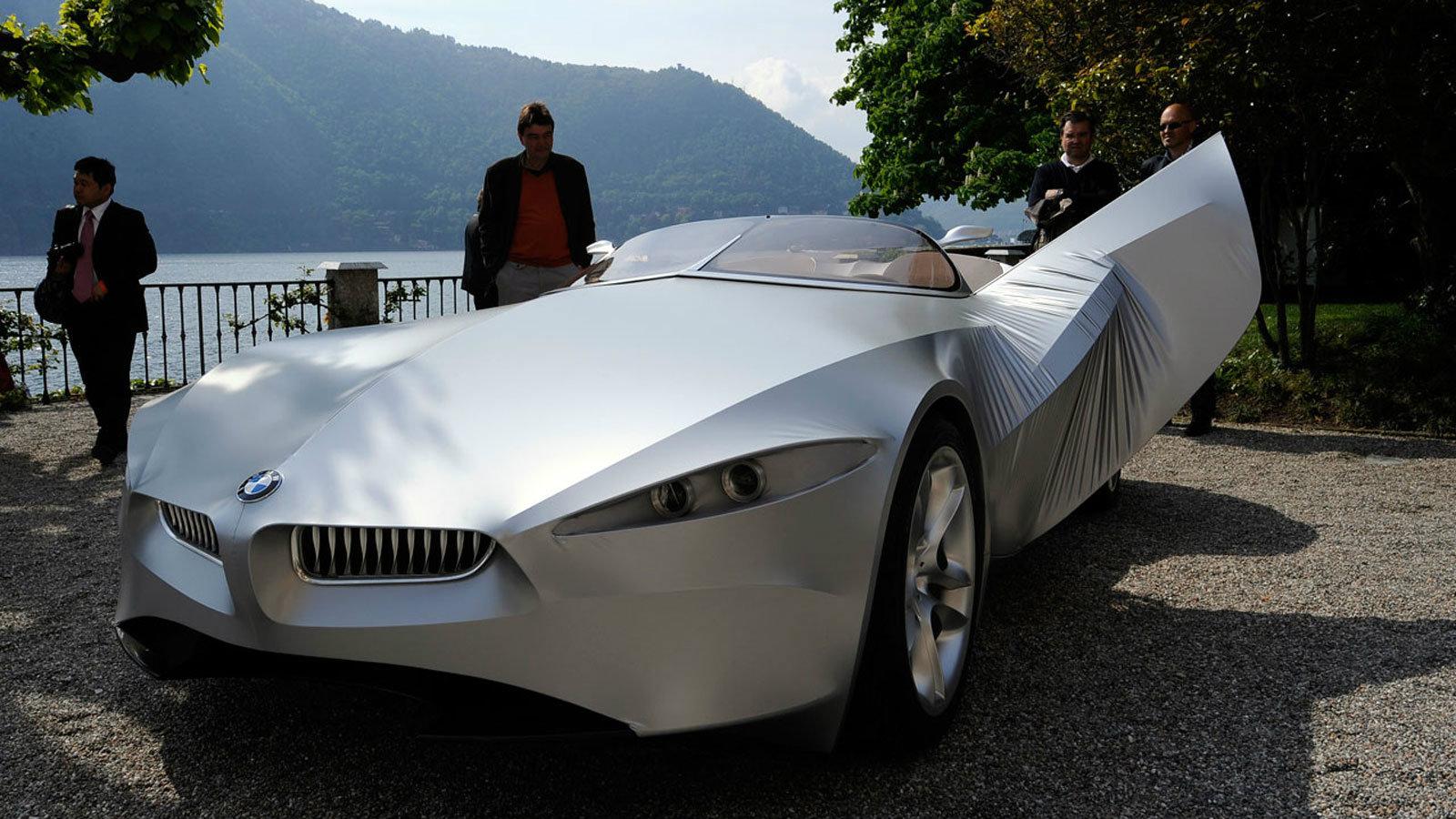Цена самого дорогого бмв в мире. BMW Gina. Концепт-кар BMW Gina. BMW Gina 2001. BMW Gina Light Visionary model.