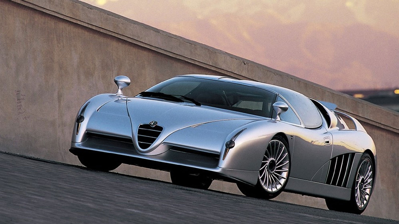 Τα πιο ακραία concept supercars της δεκαετίας του 90