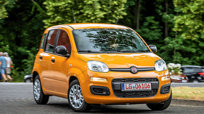 Fiat Panda 5ετίας με μέση τιμή 10.000 ευρώ: Αξίζει τα λεφτά του;