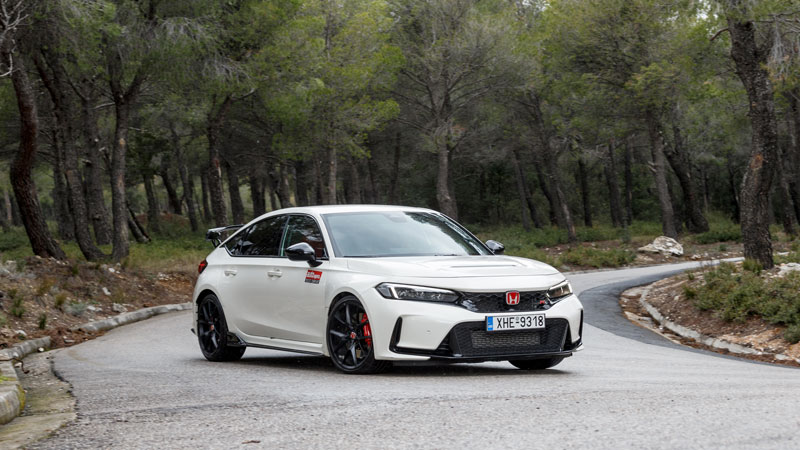 Honda Civic Type R FL5: Ο Τελευταίος Samurai