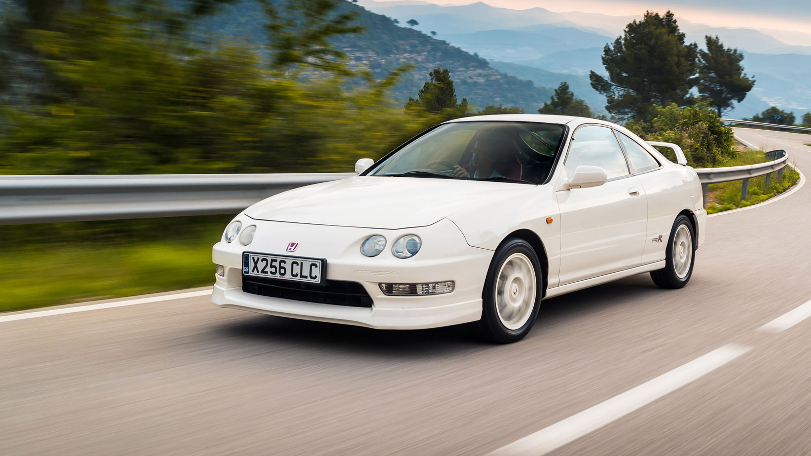 Honda Integra Type-R: Ο Ιάπωνας που λάτρευε να στρίβει