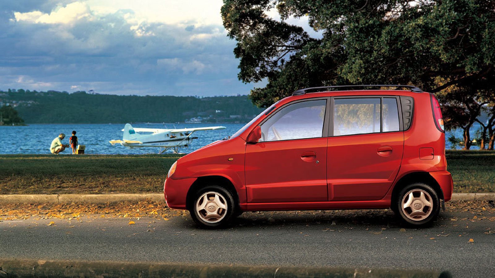 Hyundai Atos: Ο «γAtos» της πόλης