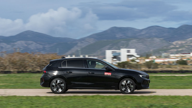 Opel Astra diesel: Με πολιτισμένη λειτουργία και χαμηλή κατανάλωση