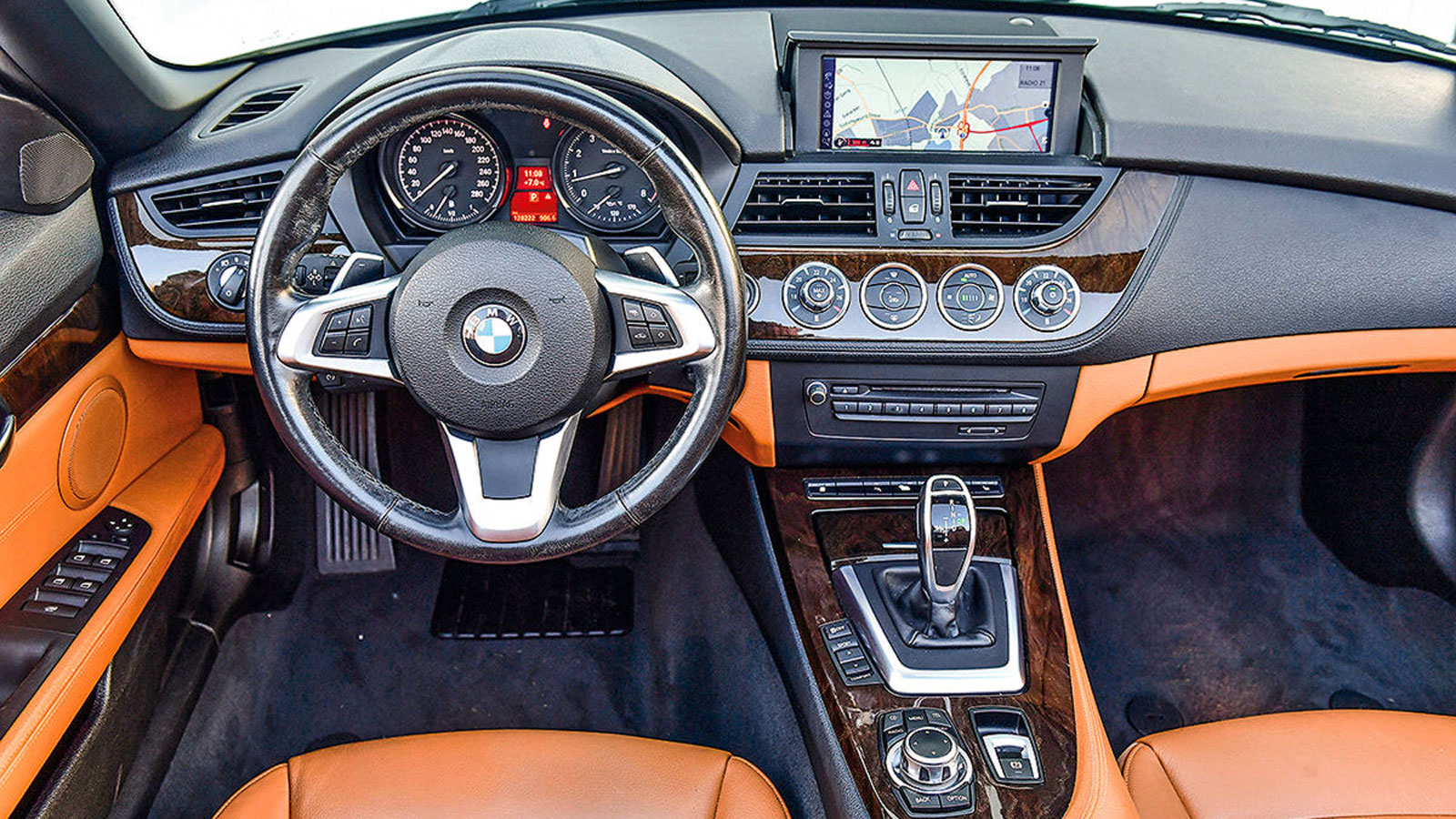 Test μεταχειρισμένου: BMW Z4 E89 με 128.300km 