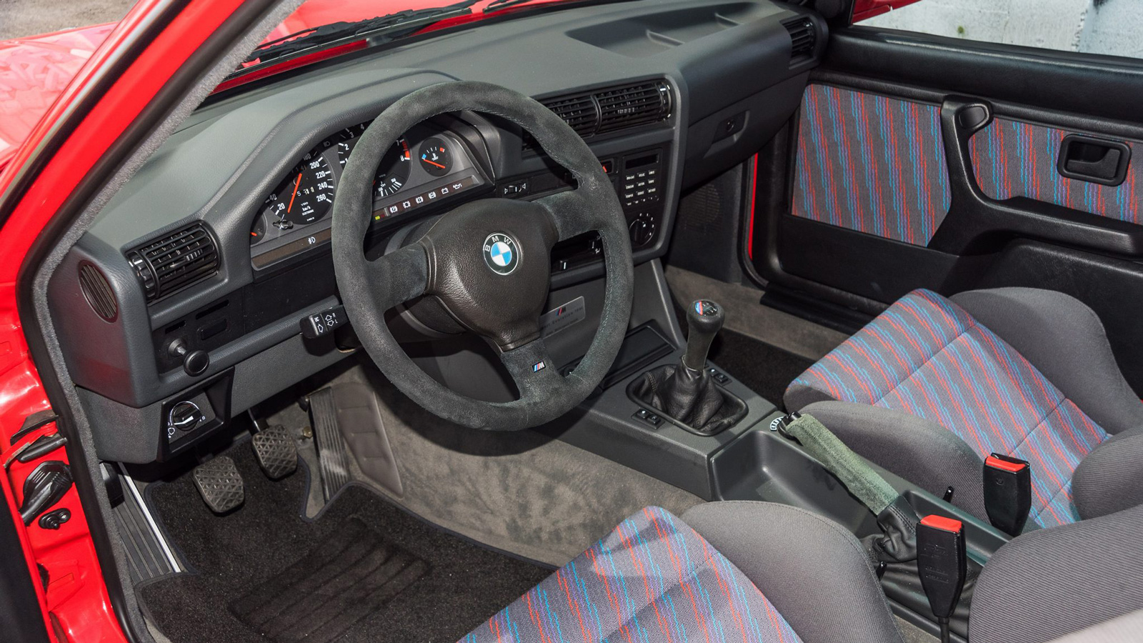 Θα δίνατε 200.000 ευρώ για μία BMW M3 E30 Sport Evo;