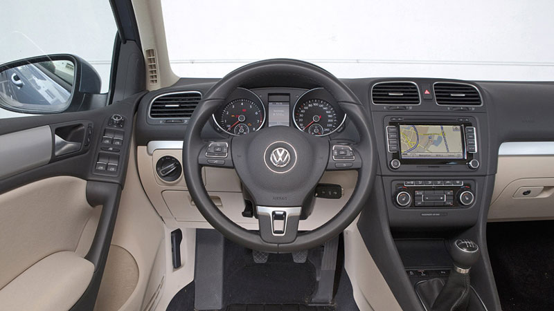 Golf MK6 15ετίας: Δεν έχει πολλές αδυναμίες