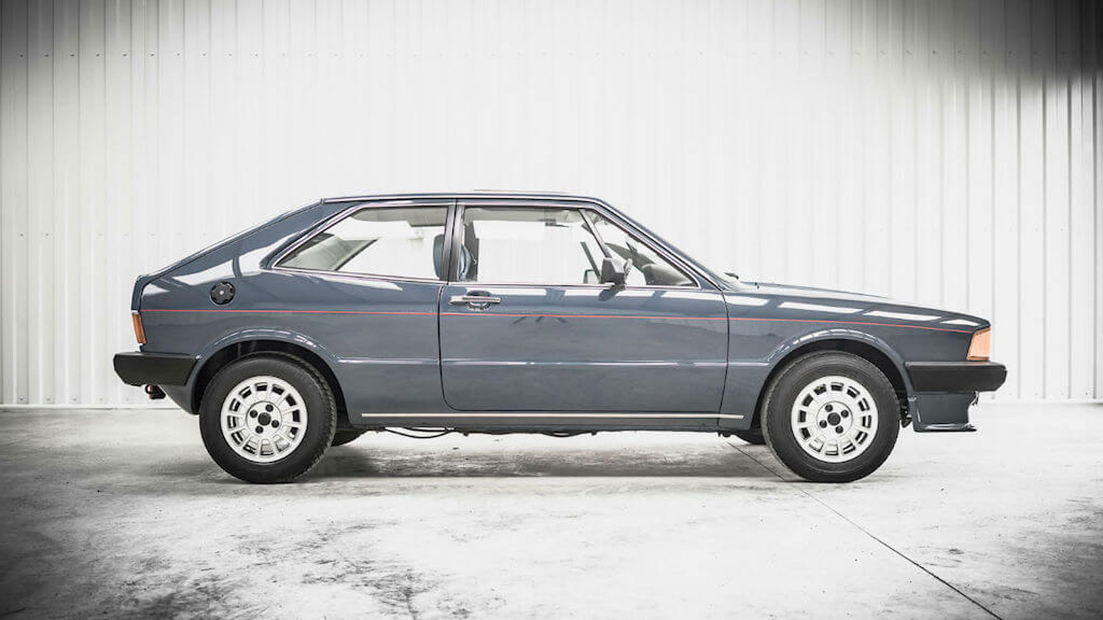 VW Scirocco MK1: Ο ξεχασμένος sport αδελφός του Golf