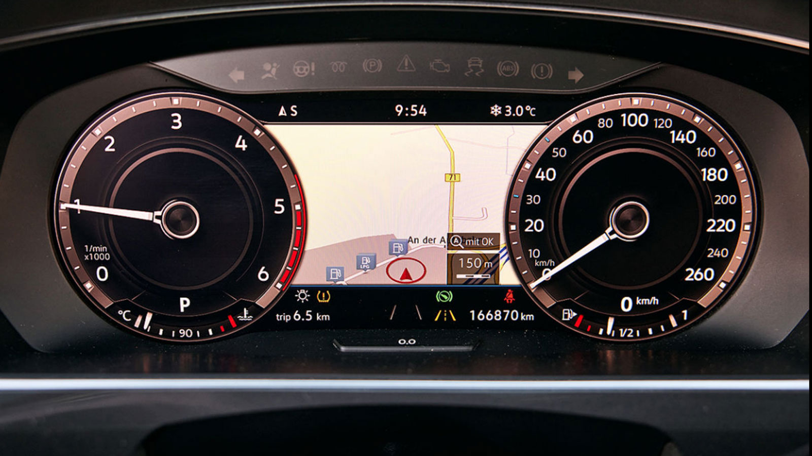 VW Tiguan diesel του 2018 με 170.000 χλμ: Θα το έπαιρνες;