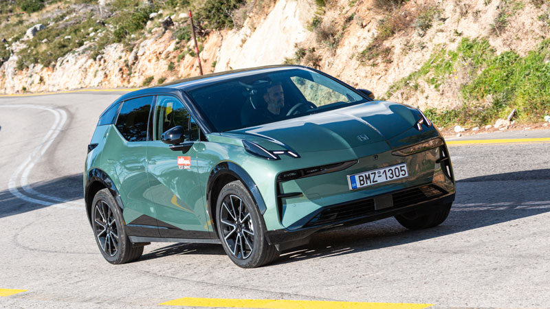 ZEEKR X LR RWD 272 PS: Τι βαθμό παίρνει σε αυτονομία, χώρους, επιδόσεις, εγγυήσεις; ZEEKR X LR RWD 272 PS: Τι βαθμό παίρνει σε αυτονομία, χώρους, επιδόσεις, εγγυήσεις;