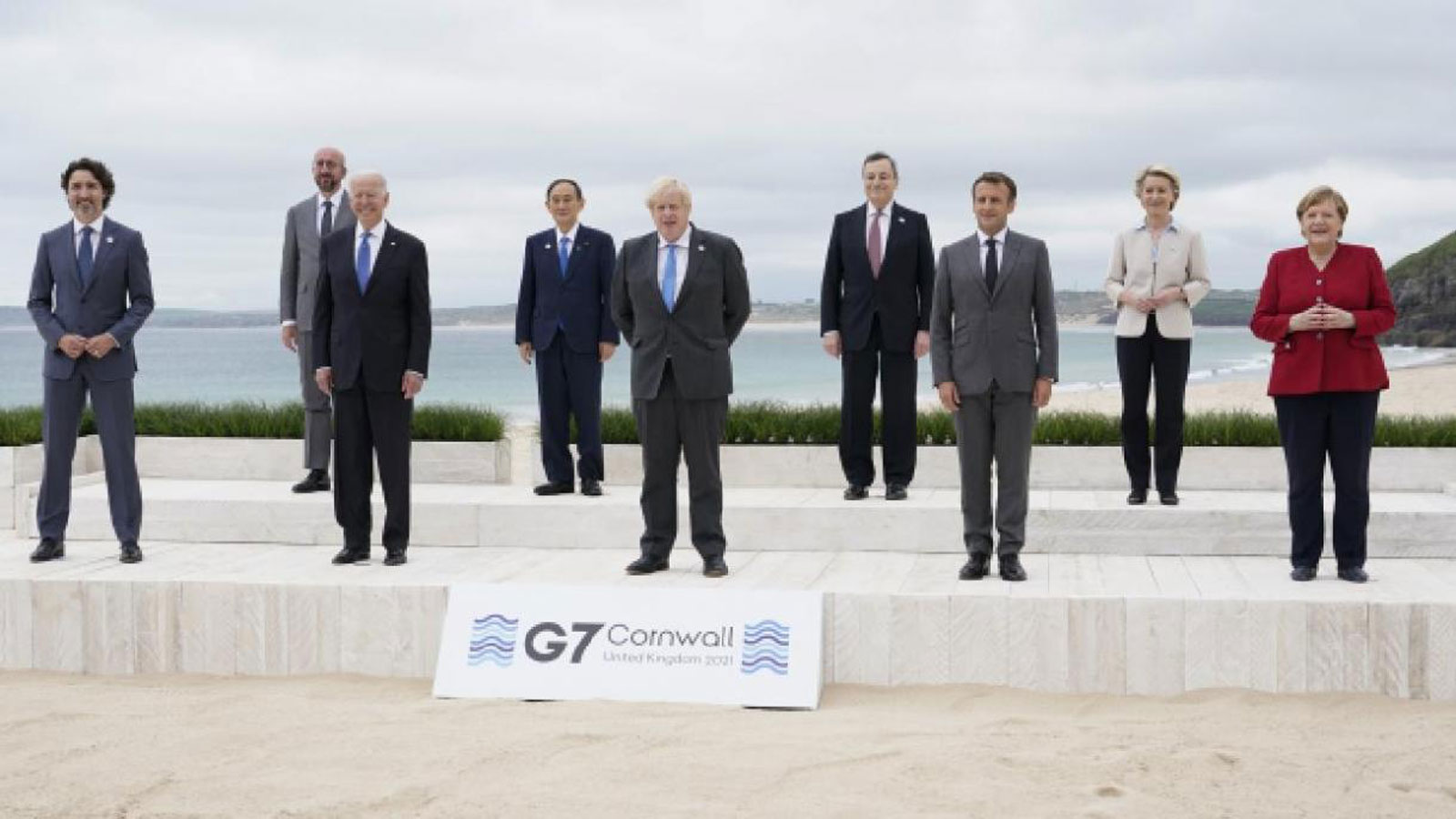 Έξαλλος με τους G7 ο CEO της Volkswagen 