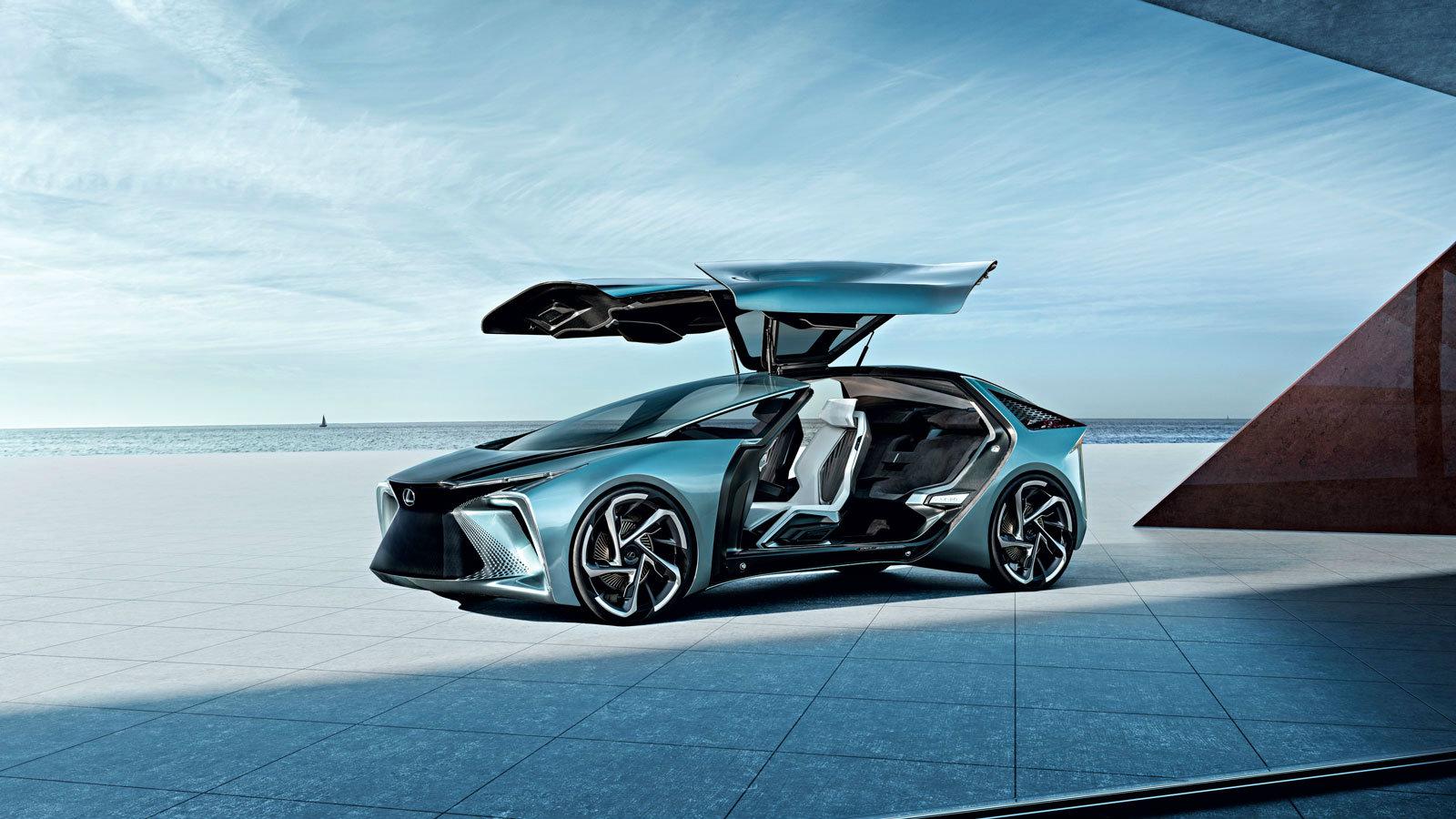 LEXUS LF-30