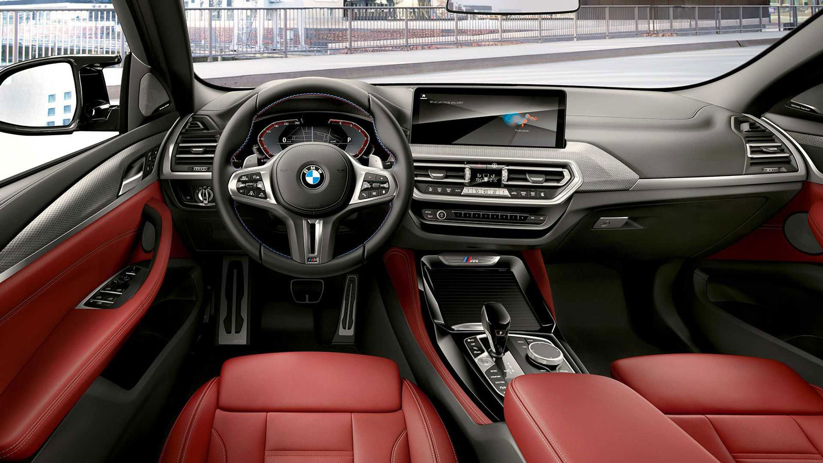 Εντυπωσιακές και επιβλητικές οι νέες BMW X3 και X4