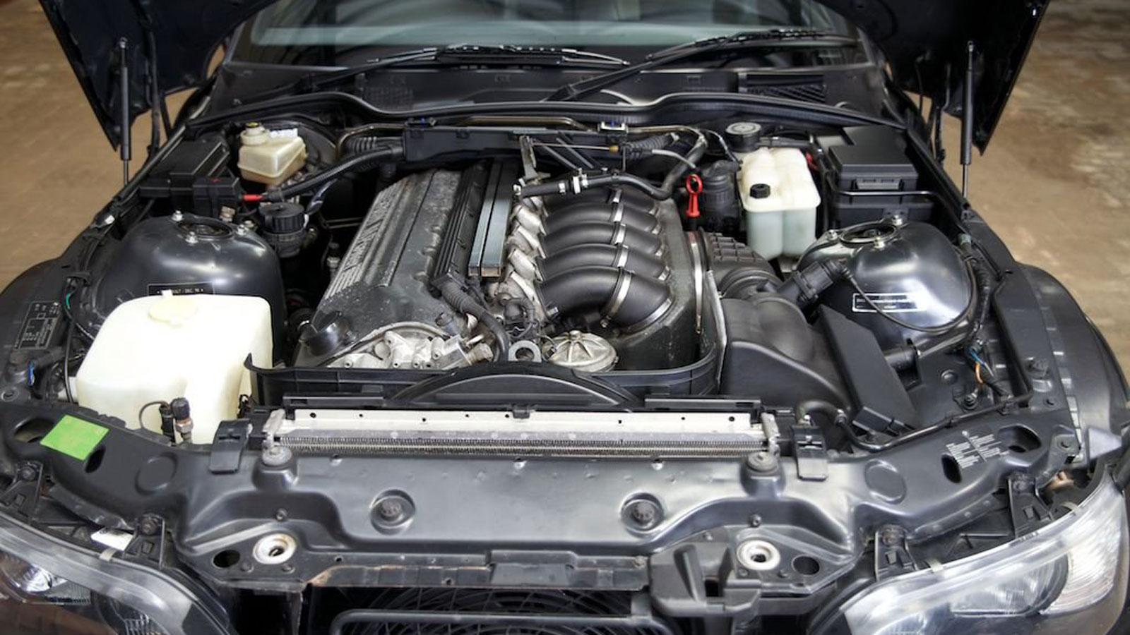 BMW Z3 M Coupe: Παραλίγο να μην είχε κατασκευαστεί!