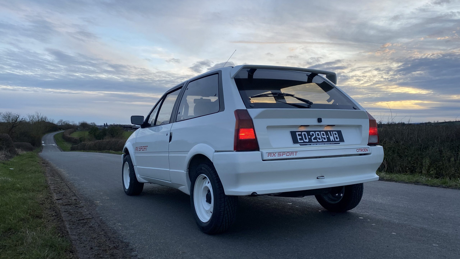 Citroen AX GTi: Ο πρόγονος του Saxo VTS