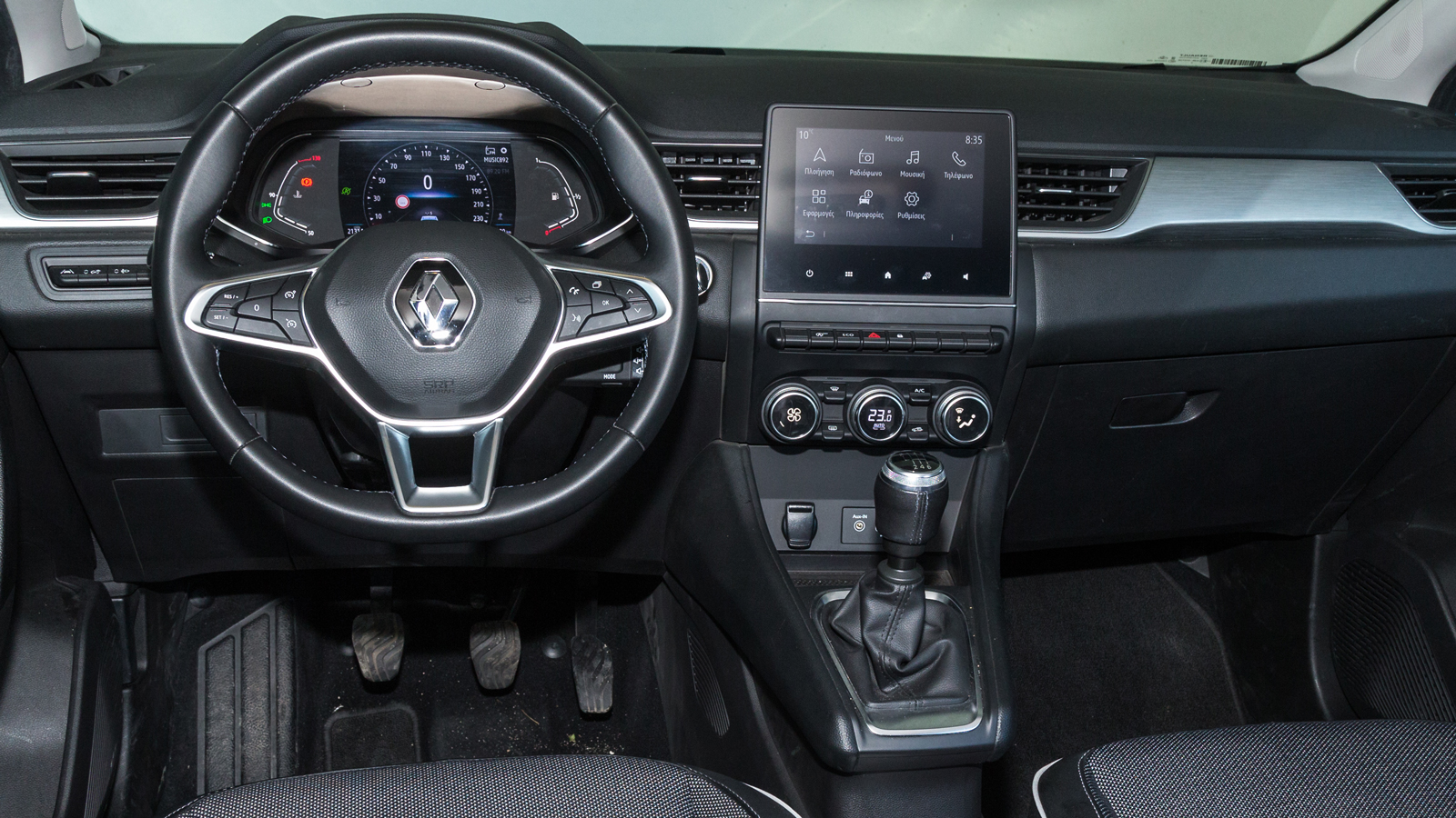 Citroen C3 Aircross 110ps VS Renault Captur 91ps. Ποιο ξεχωρίζει σε εξοπλισμό ασφαλείας και άνεσης;