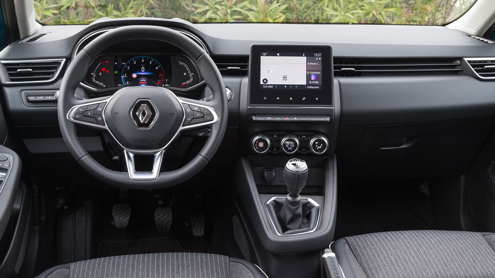 Citroen C3 diesel VS Renault Clio diesel: Ποιο ξεχωρίζει σε εξοπλισμό ασφαλείας και άνεσης;