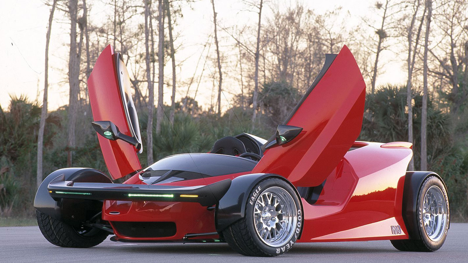 Τα concept supercars των 90s που ξεχώρισαν