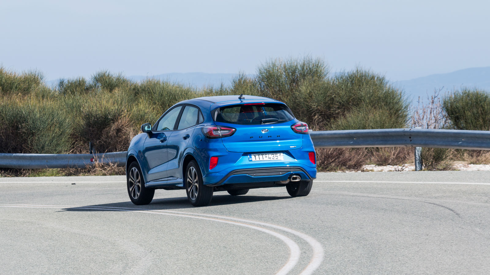 Με 24 χιλιάρικα: Ford Puma ή το νέο Ford Focus;