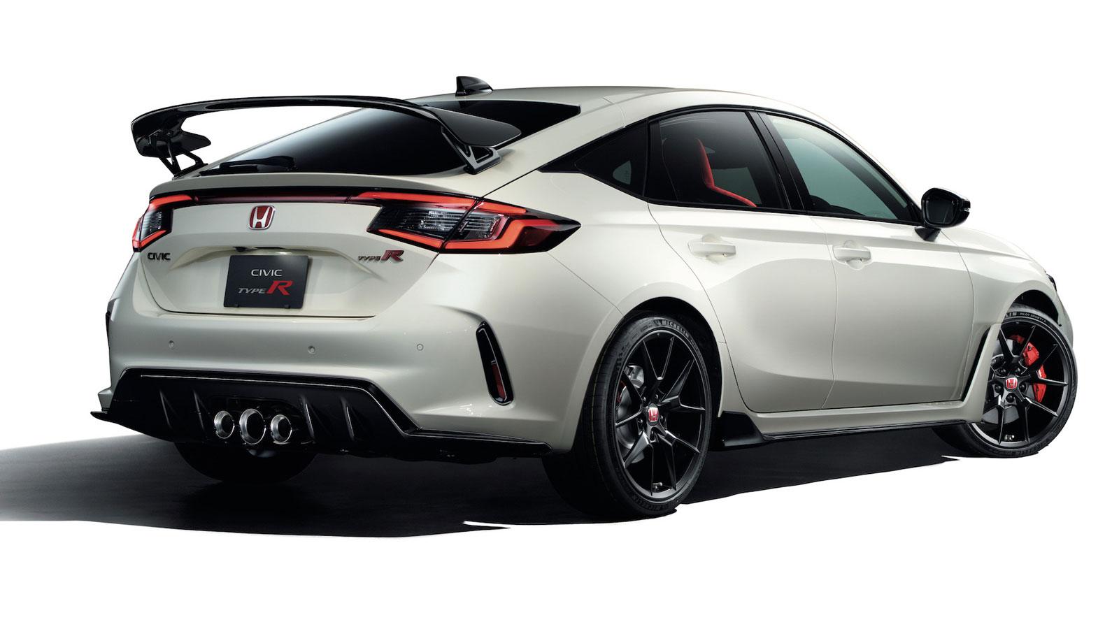 Honda Civic Type R: Ο θρύλος επέστρεψε!