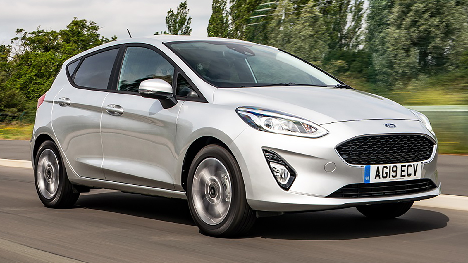 Ford Fiesta 1,0 EcoBoost 100 PS: Μόνιμος κάτοικος του βάθρου