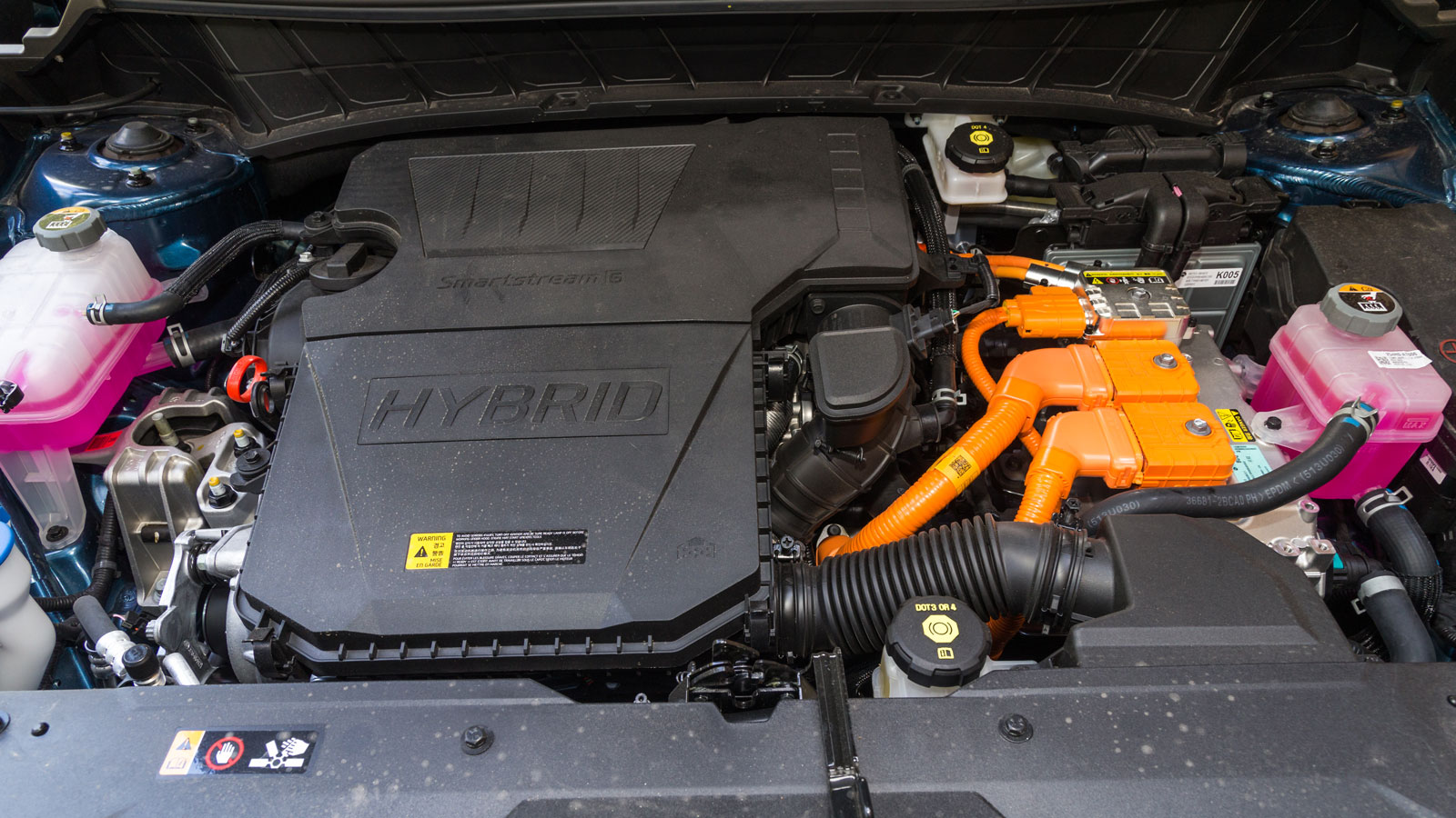 Kia Niro Hybrid: Τι βαθμό παίρνει σε κατανάλωση, χώρους, επιδόσεις, εγγυήσεις;