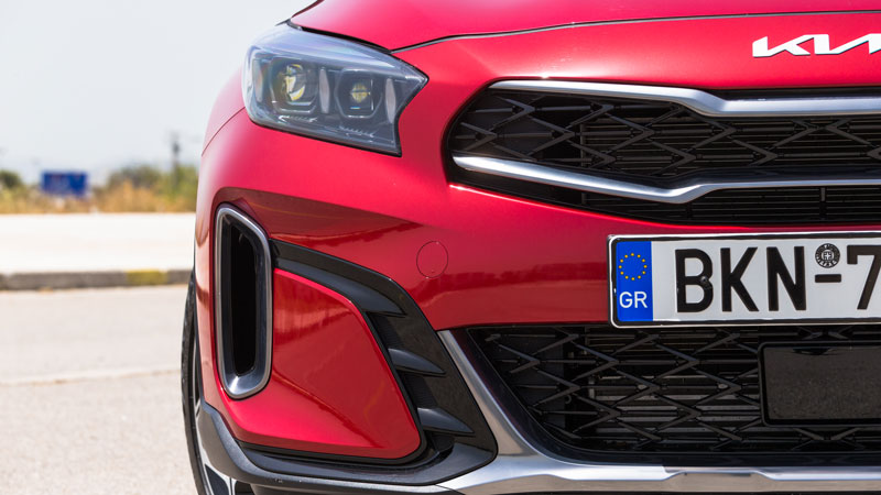 Ανανεωμένο Kia XCeed 160 PS: Πόσο ανταγωνιστικό είναι;