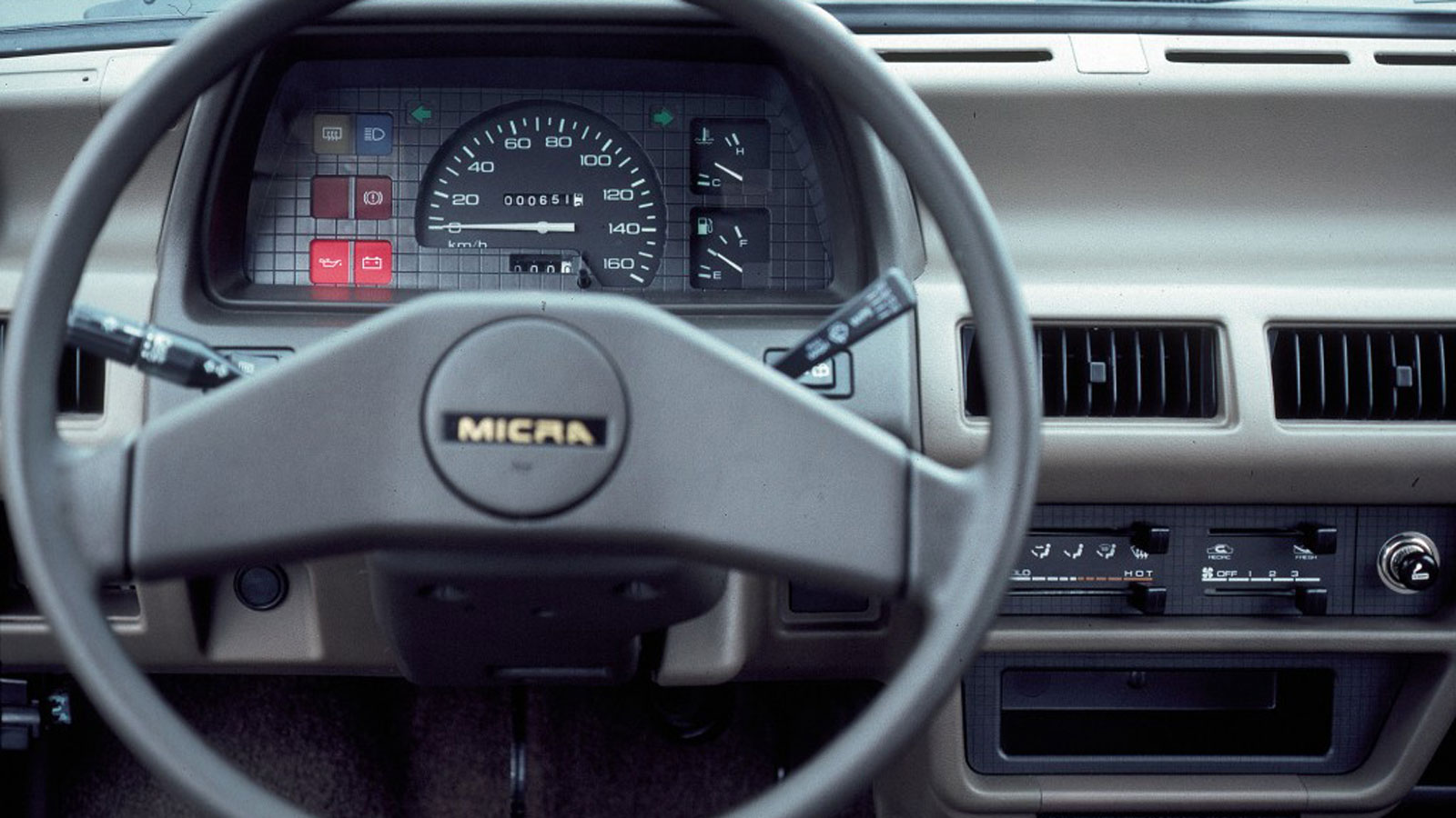 Nissan Micra: «Μπόμπιρας» ετών 40!